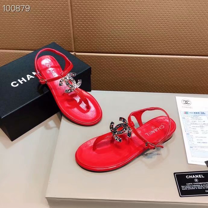 Chanel shoes CH2514SJC-1
