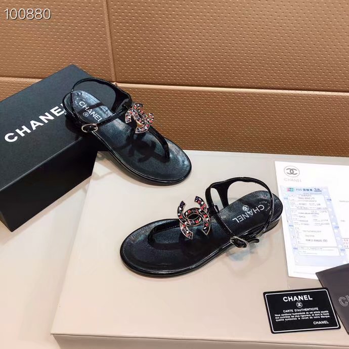 Chanel shoes CH2514SJC-2