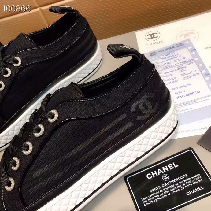 Chanel sneaker CH2512SJC-1