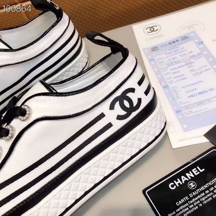 Chanel sneaker CH2512SJC-3