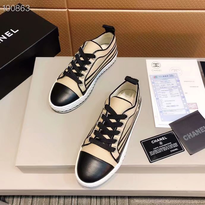 Chanel sneaker CH2512SJC-4