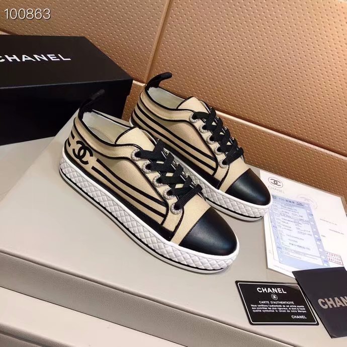 Chanel sneaker CH2512SJC-4