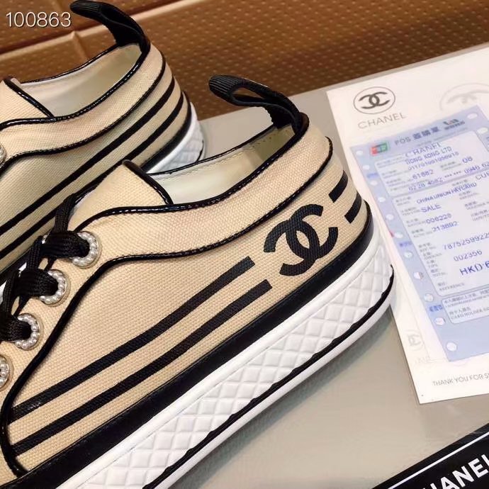 Chanel sneaker CH2512SJC-4