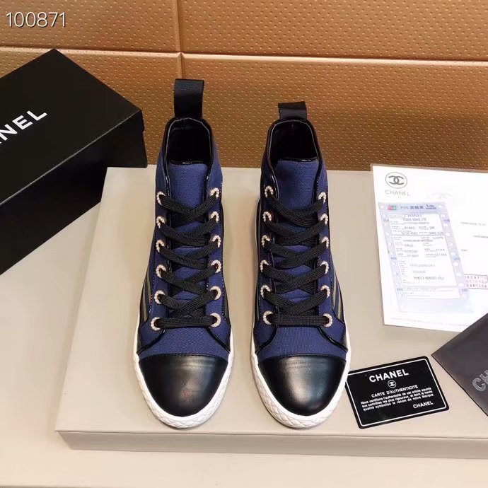 Chanel sneaker CH2513SJC-1