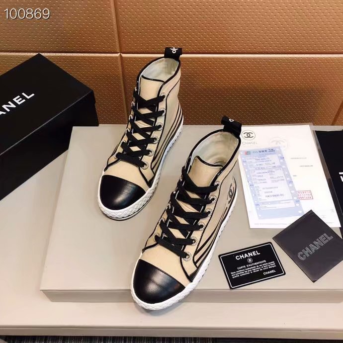 Chanel sneaker CH2513SJC-3