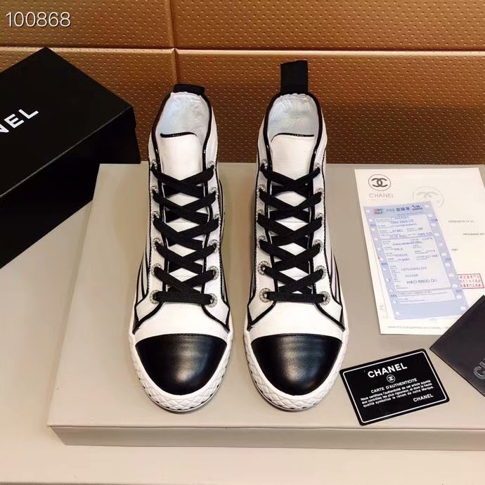 Chanel sneaker CH2513SJC-4