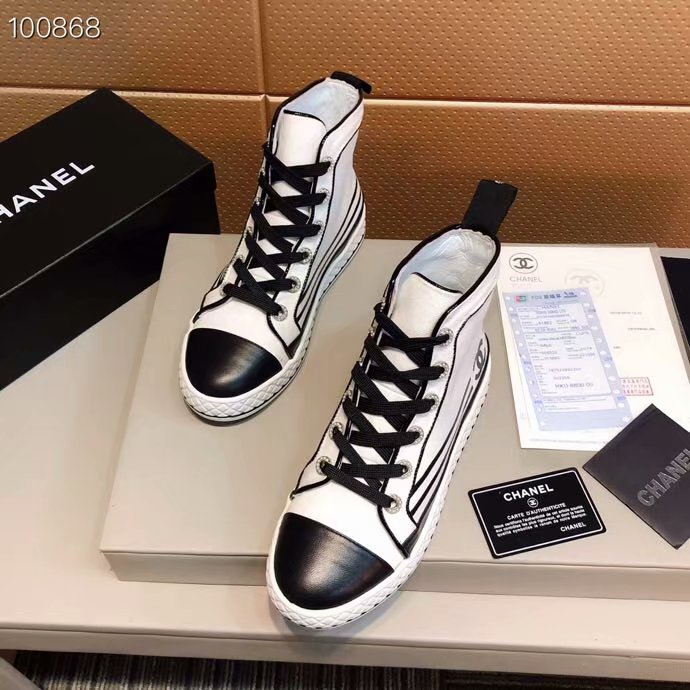 Chanel sneaker CH2513SJC-4