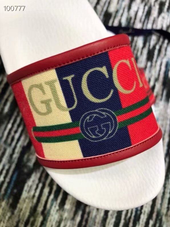 Gucci lady slippers GG1503LRF-2