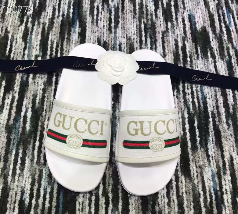 Gucci lady slippers GG1503LRF-3