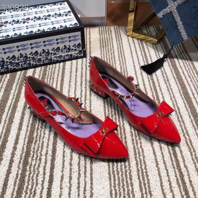 Gucci shoes GG1498BL-3