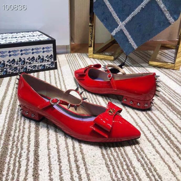 Gucci shoes GG1498BL-3