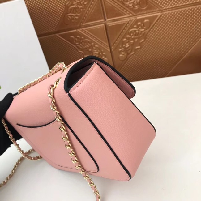 Prada Calf leather shoulder bag 3011 pink