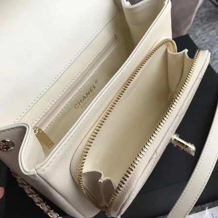 Chanel Original caviar Tote Bag 25690 Beige