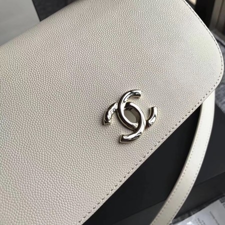 Chanel Original caviar Tote Bag 25690 Beige