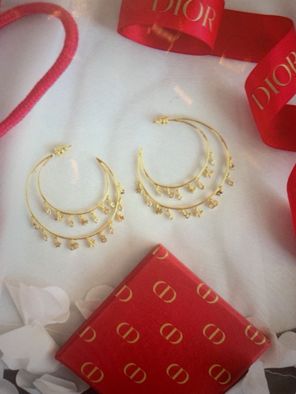Dior Earrings D23890