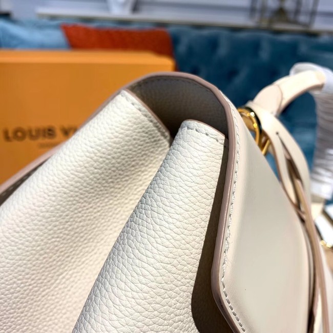 Louis vuitton original ROSE DES VENTS Medium tote bag M53815 cream