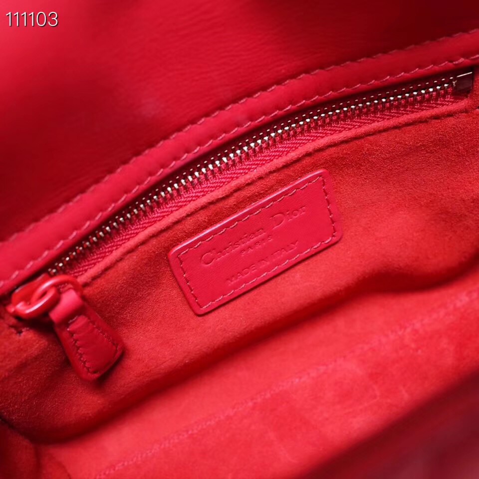 Dior ULTRAMATTE LADY DIOR-TAS M0505O red