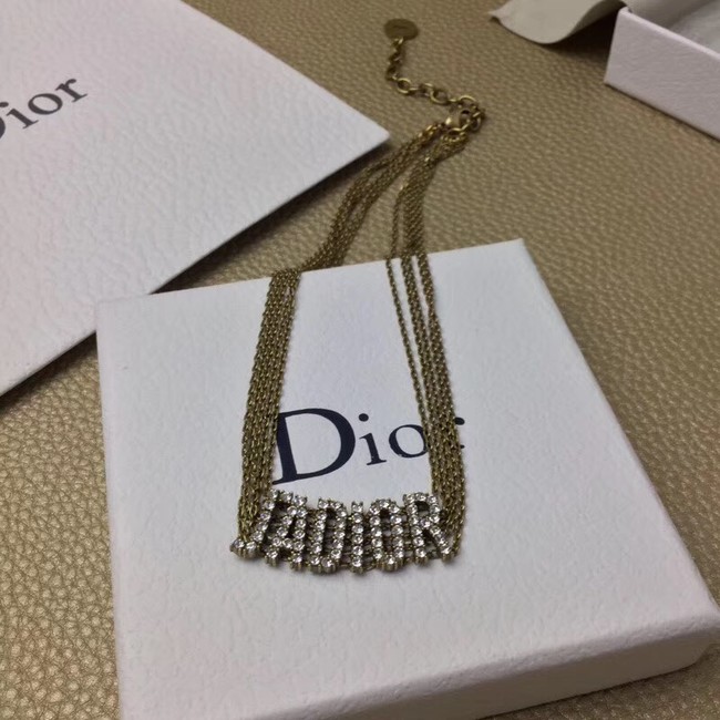 Dior Necklace CE2397