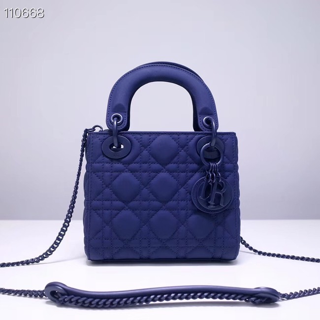 Dior ULTRAMATTE LADY DIOR-TAS M0505O blue