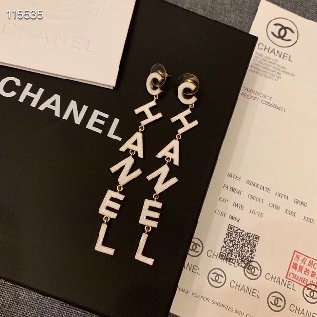 Chanel Earrings CE2320
