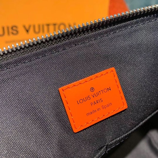 Louis vuitton original DISCOVERY  Postman Pack N40159