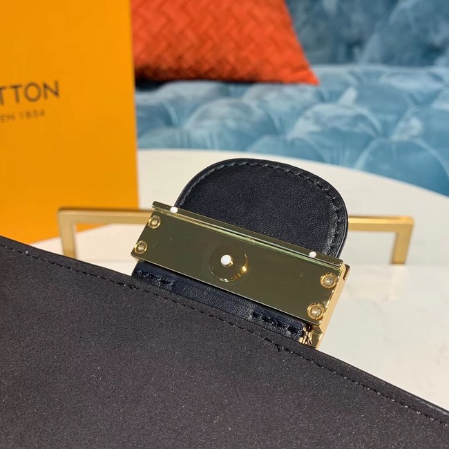 Louis vuitton original MINI DAUPHINE M44580 black