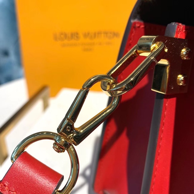 Louis vuitton original MINI DAUPHINE M44580 red