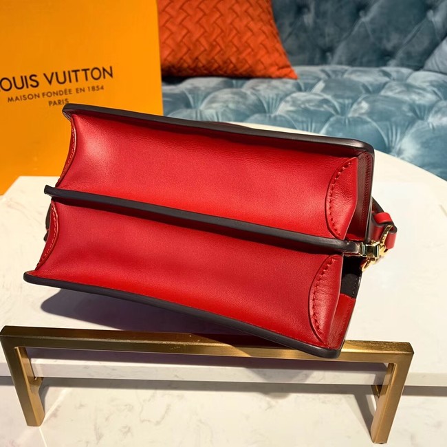 Louis vuitton original MINI DAUPHINE M44580 red