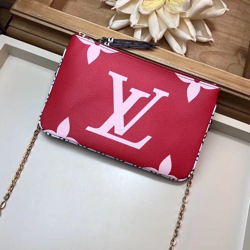 Louis Vuitton TOILET POUCH XL M67693 Rouge