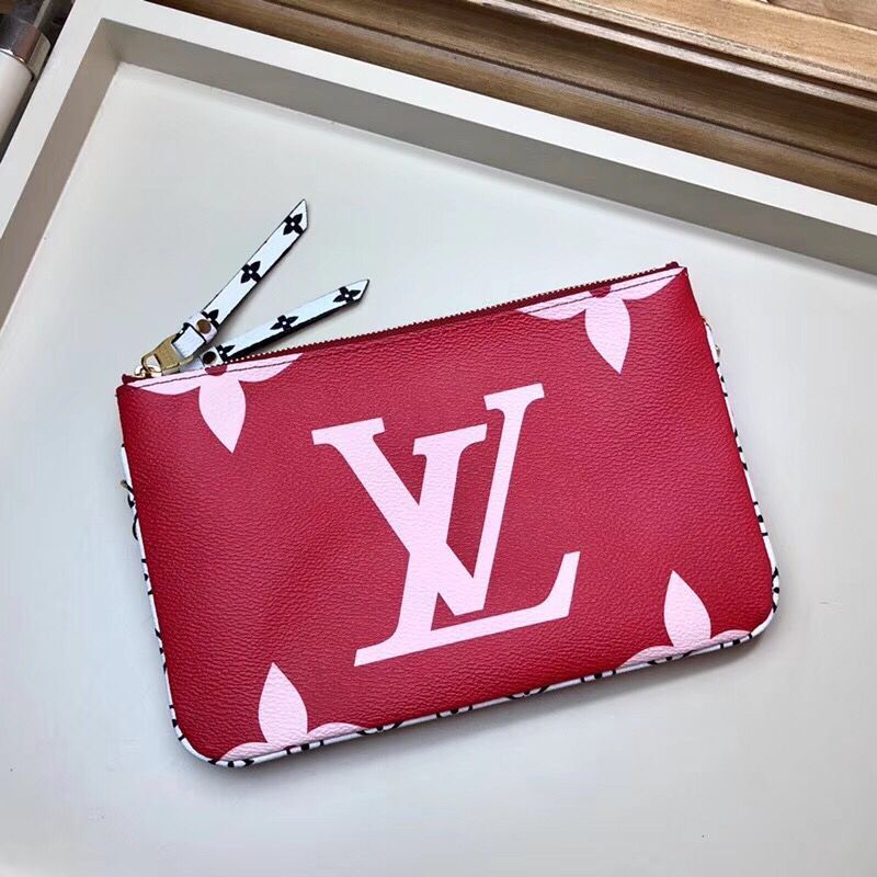 Louis Vuitton TOILET POUCH XL M67693 Rouge