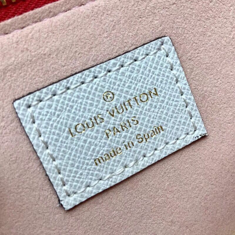Louis Vuitton TOILET POUCH XL M67693 Rouge