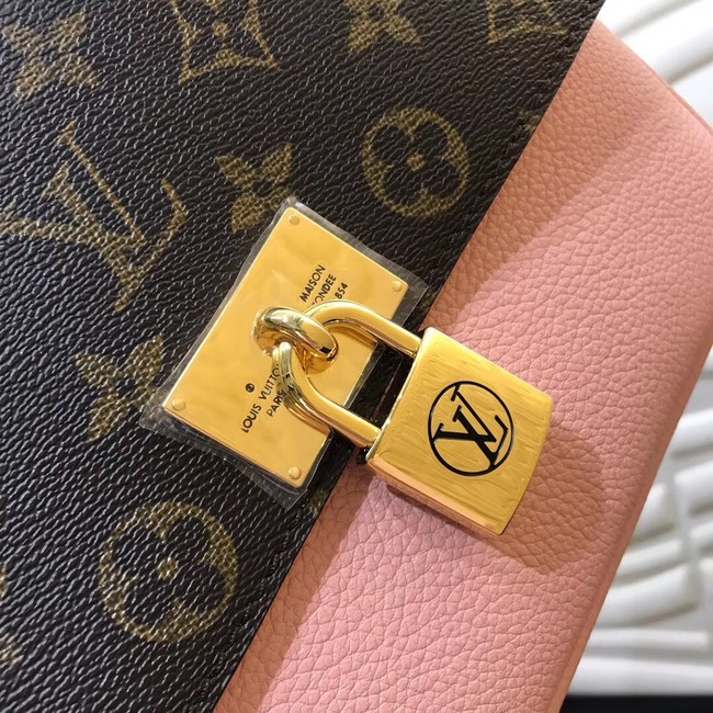 Louis Vuitton original Monogram Canvas marignan M43960 pink