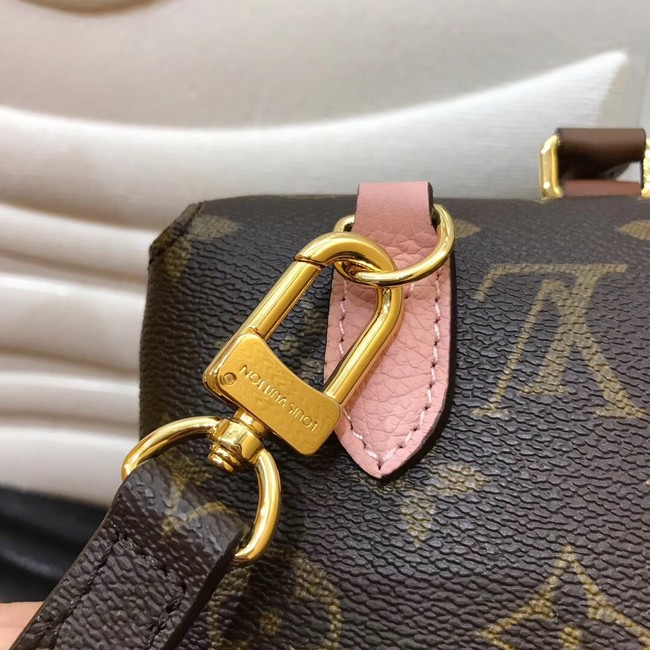 Louis Vuitton original Monogram Canvas marignan M43960 pink