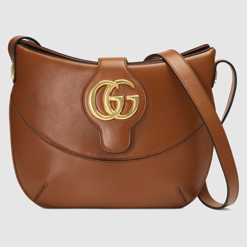 Gucci Arli medium shoulder bag 568857 Light brown