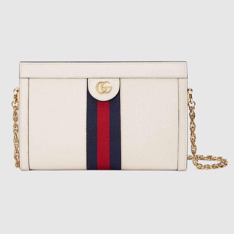 Gucci Ophidia small shoulder bag 503877 White