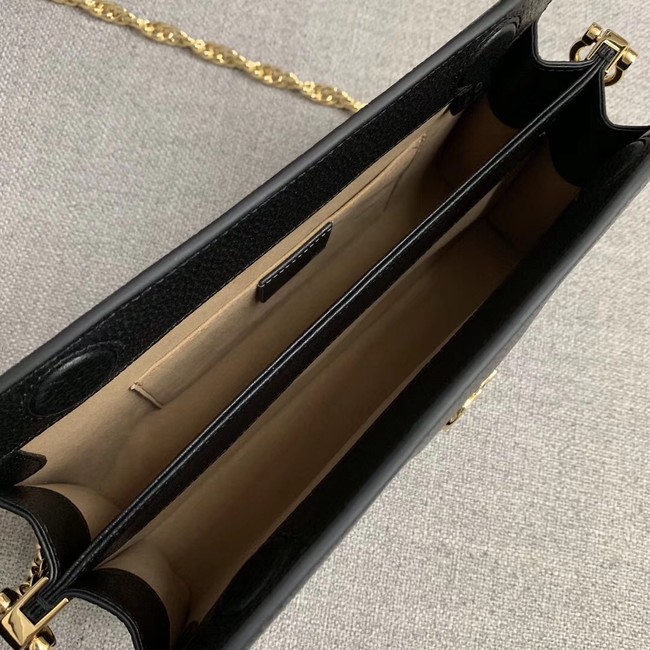 Gucci Ophidia small shoulder bag 503877 black