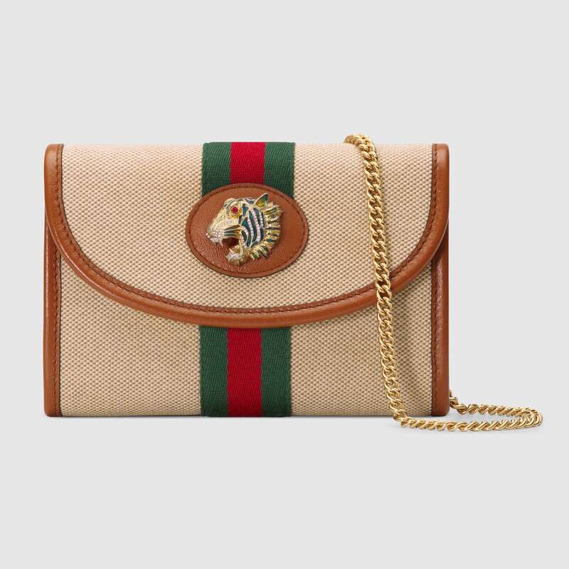 Gucci Rajah mini bag 573797 Beige