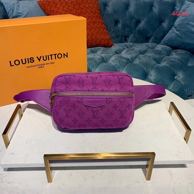 Louis vuitton original OUTDOOR Pocket M44623 purple