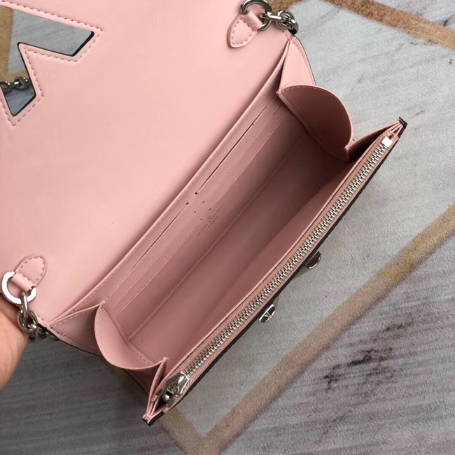 Louis vuitton original TWIST M67798 pink