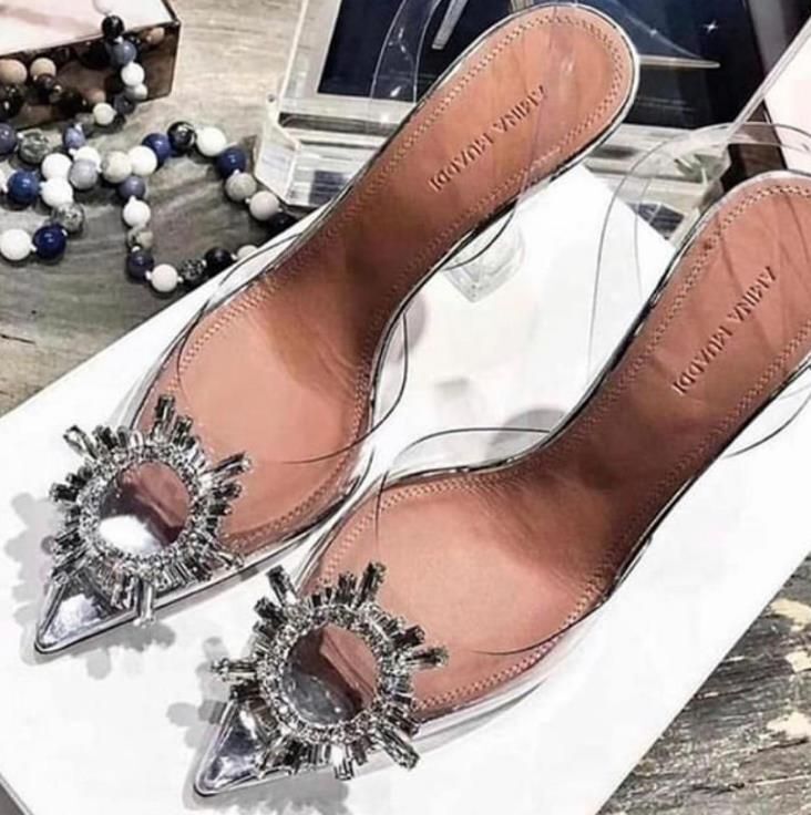 AMINA MUADDI SHOES 0236