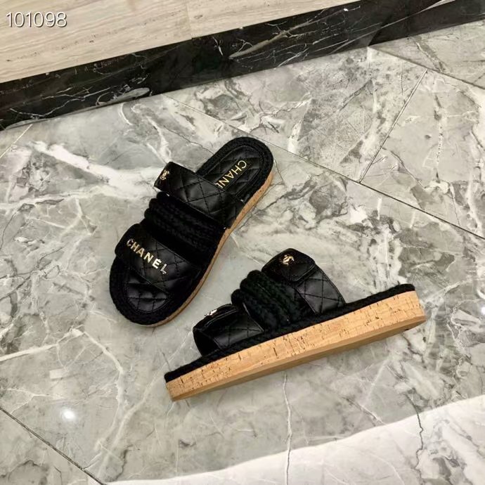 Chanel Slipper CH2523XXC-1