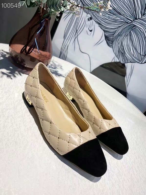 Chanel shoes CH2522YZC-3