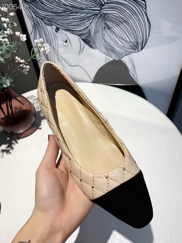 Chanel shoes CH2522YZC-3