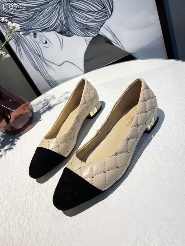 Chanel shoes CH2522YZC-3