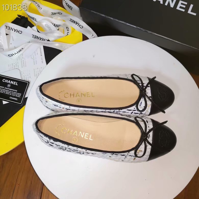 Chanel shoes CH2524H-1