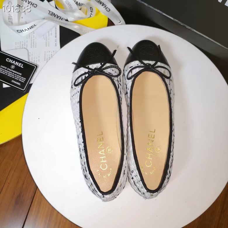 Chanel shoes CH2524H-1