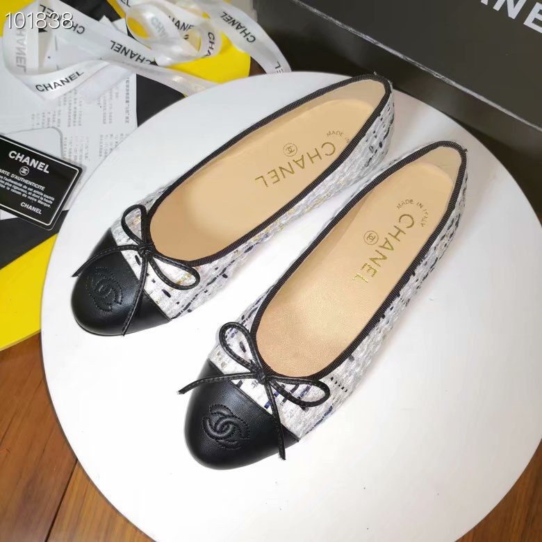 Chanel shoes CH2524H-1