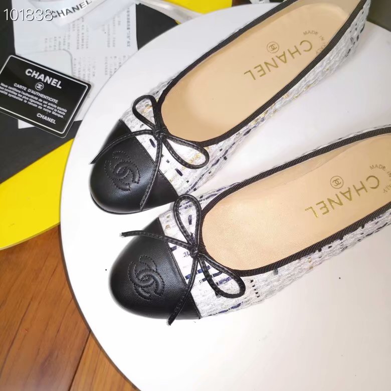 Chanel shoes CH2524H-1