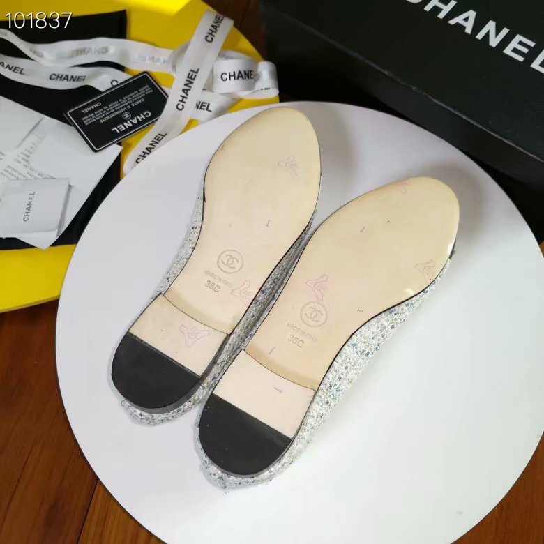 Chanel shoes CH2524H-2