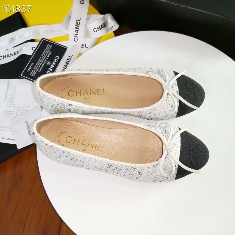 Chanel shoes CH2524H-2
